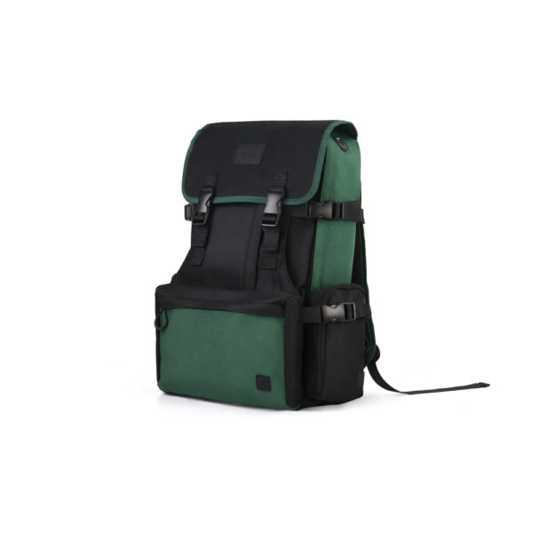 Micro Skate Backpack (Green) - Image 2