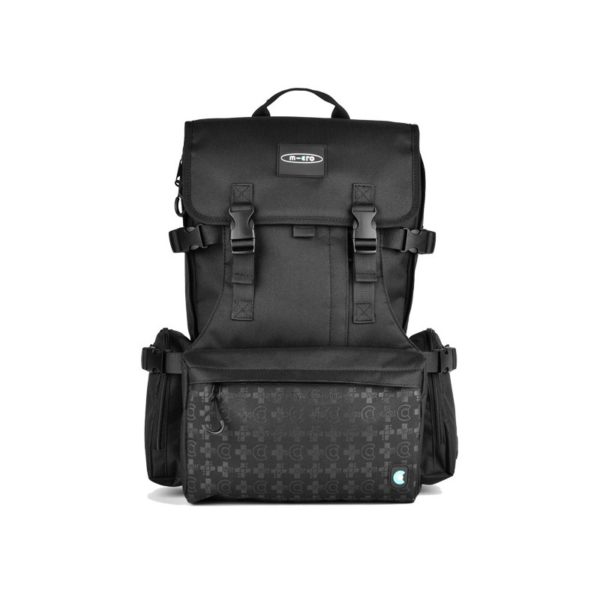 Micro Skate Backpack (Black)