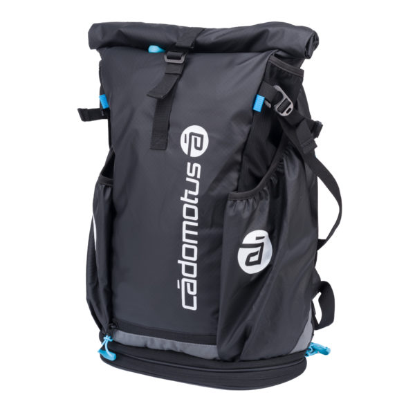 Cadomotus Versatile 3.0 Rainproof Race Day Bag