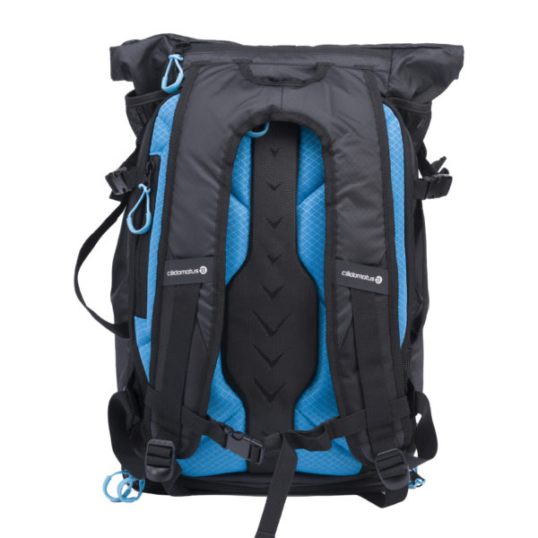 Cadomotus Versatile 3.0 Rainproof Race Day Bag - Image 4