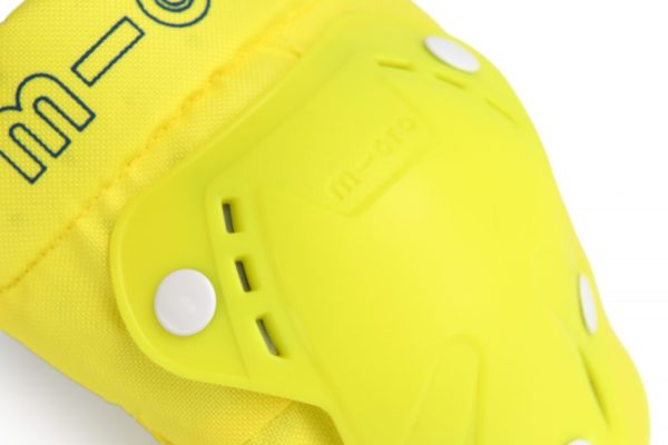 Micro Skate Shock Protections Set (Yellow) - Image 4