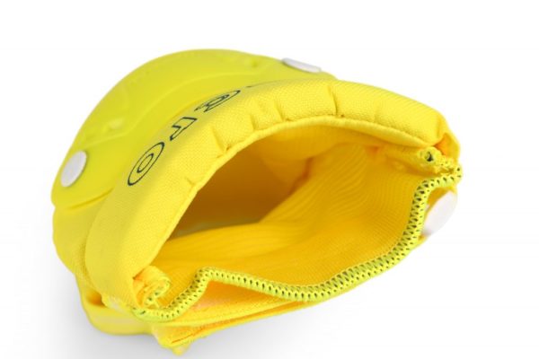 Micro Skate Shock Protections Set (Yellow) - Image 2