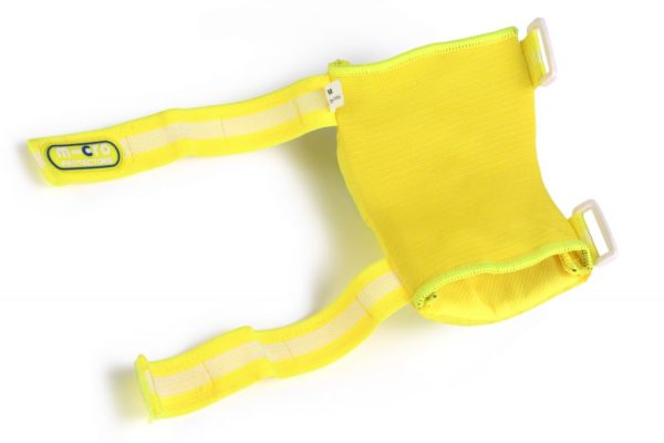 Micro Skate Shock Protections Set (Yellow) - Image 3