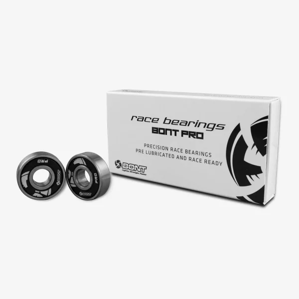 Bont Pro Inline Skate bearings