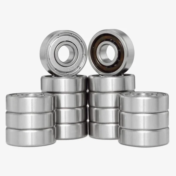 Bont Jesa 608 Ceramic Inline Skate Bearings - Image 2