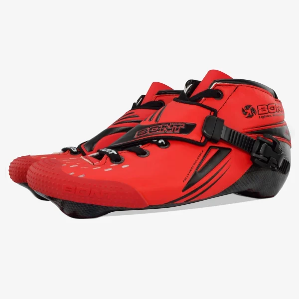 Bont Jet (Red) - Image 3