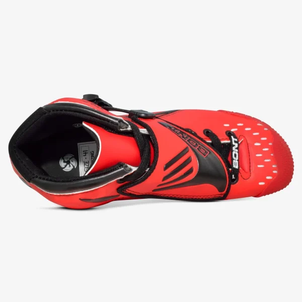 Bont Jet (Red) - Image 2