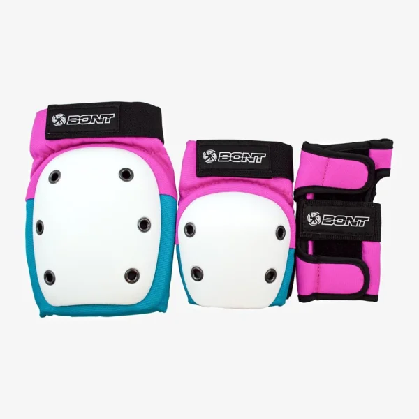 Bont Skate Junior Skate Triple Pad Protection Set