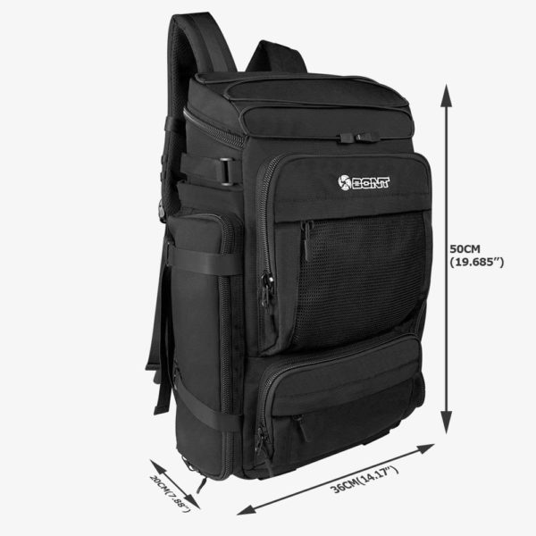 Bont Skate Premium Skate Backpack - Image 2